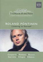 Film: Roland Pöntinen - Listening to Yourself