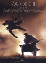 Film: Zatoichi meets the One Armed Swordsman (OmU)