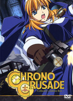 Film: Chrono Crusade - Box [6 DVDs]