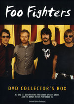 Film: Foo Fighters - Collector's Box [2 DVDs]