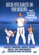 Film: Uechi-Ryu Karate-Do von Okinawa - Band 1