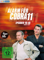 Film: Alarm für Cobra 11 - Staffel 4+5 [3 DVDs]