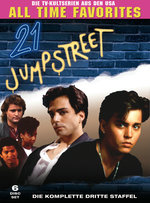 Film: 21 Jump Street - Staffel 3 [6 DVDs]