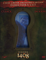 Film: Zimmer 1408 [CE] [DC] [3 DVDs]