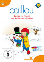 Film: Caillou 9 - Spuren im Schnee und weitere Gesch..