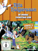 Film: Nils Holgersson - TV-Serie 3/Ep. 36-52 [3 DVDs]