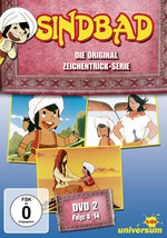Film: Sindbad - DVD 2/Episode 08-14