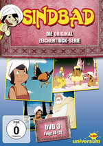 Film: Sindbad - DVD 3/Episode 15-21