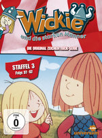 Film: Wickie und die starken Männer-TV-Serie 3 [3DVDs]
