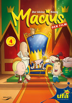 Film: Der kleine König Macius - Der Film