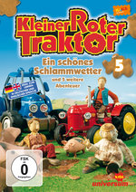 Film: Kleiner Roter Traktor 05 - Ein schönes Schlamm..