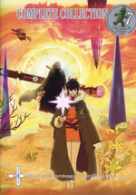Film: Final Fantasy Unlimited - Complete Coll. [7DVDs]