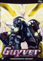 Film: Guyver - The Bioboosted Armor Vol. 6/Ep. 21-23