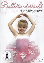 Film: Ballettunterricht für Mädchen