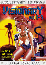 Film: Visionary 1-3 [CE]