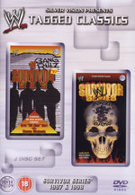 Film: WWE - Survivor Series 97 & 98 [2 DVDs]