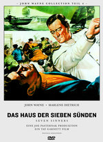 Film: Das Haus der sieben Sünden - John Wayne Coll. 3