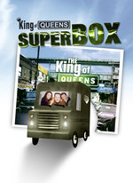 Film: King of Queens - Superbox/Season 1-9 [36 DVDs]