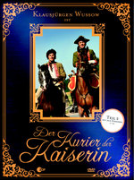 Film: Der Kurier der Kaiserin - Teil 2 [3 DVDs] (+CD)
