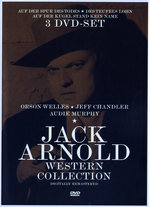 Film: Jack Arnold Western Collection [3 DVDs]