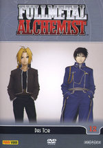 Film: Fullmetal Alchemist Vol. 12 - Das Tor