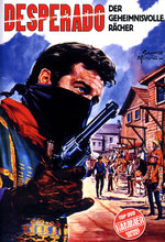 Film: Desperado - Der geheimnisvolle Rächer