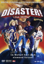 Film: Disaster! - The Movie [LE] [MP]