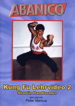 Film: Kung Fu Lehrvideo 2 - Shaolin Handformen