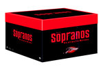 Film: Die Sopranos - Die ultimative Mafiabox [30 DVDs]