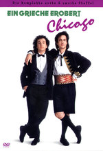 Film: Ein Grieche erobert Chicago - St. 1+2 [4 DVDs]