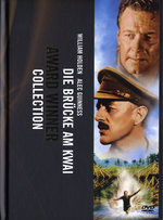 Film: Die Brücke am Kwai - Award Winner Coll. [2 DVDs]