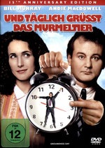 Film: Und täglich grüßt das Murmeltier - 15th Anni.Ed.