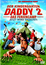 Film: Der Kindergarten Daddy 2 - Das Feriencamp
