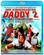 Film: Der Kindergarten Daddy 2 - Das Feriencamp