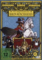 Film: Die Abenteuer des Baron... - 20th Anni... [2DVD]