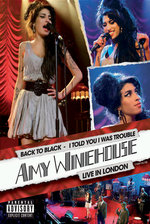 Film: Amy Winehouse - Back to Black/I Told You.../Live