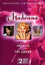 Film: Madonna - The Hits & The ... [CE] [LE] [2 DVDs]