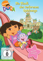Film: Dora - Die Stadt des verlorenen Spielzeugs