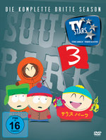 Film: South Park - Season 3 [3 DVDs]