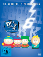 Film: South Park - Season 6 [3 DVDs]