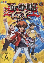 Film: Yu-Gi-Oh! GX Vol. 07 - Episoden 33-38