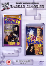 Film: WWE - In Your House 14 & 15 [2 DVDs]