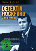 Film: Detektiv Rockford - Staffel 2.2 [3 DVDs]
