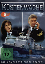 Film: Küstenwache - Staffel 1 [3 DVDs]
