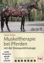 Film: Muskeltherapie bei Pferden mit der Stresspunkt..