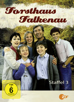 Film: Forsthaus Falkenau - Staffel 3 [4 DVDs]