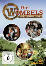 Film: Die Wombels 2 - Folgen 16-28