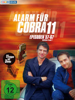 Film: Alarm für Cobra 11 - Staffel 6+7 [3 DVDs]