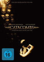 Film: Catacombs - Unter der Erde lauert der Tod