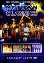 Film: Motown Classics - Broadcasting Live
